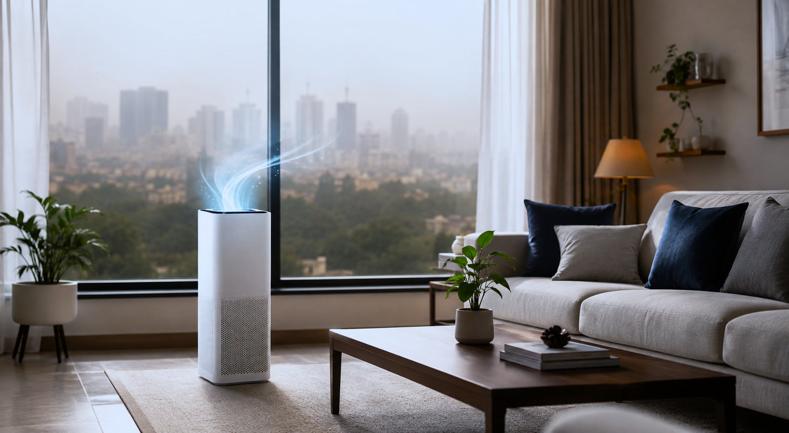 Top 3 Air Purifiers in India (2026) — Because Delhi-NCR Air Isn’t Getting Any Better